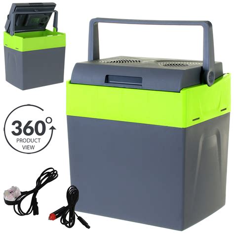 12 volt electric cooler box